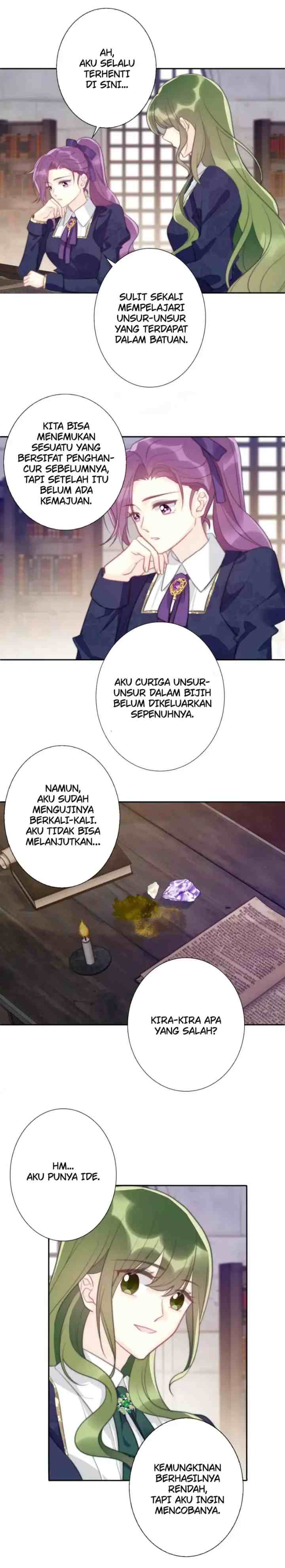 I Was Forced to Become the Princess of a Strange World? chapter 38 halaman 14