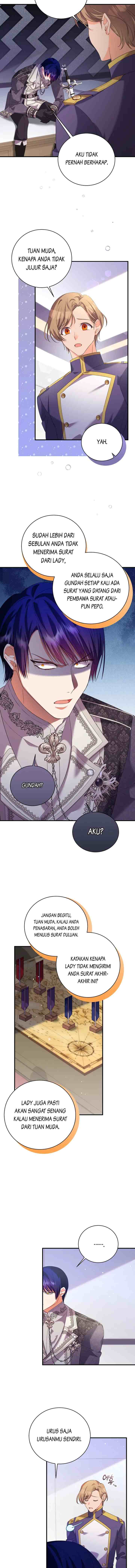 I Ran Away and Got Married chapter 40 halaman 10