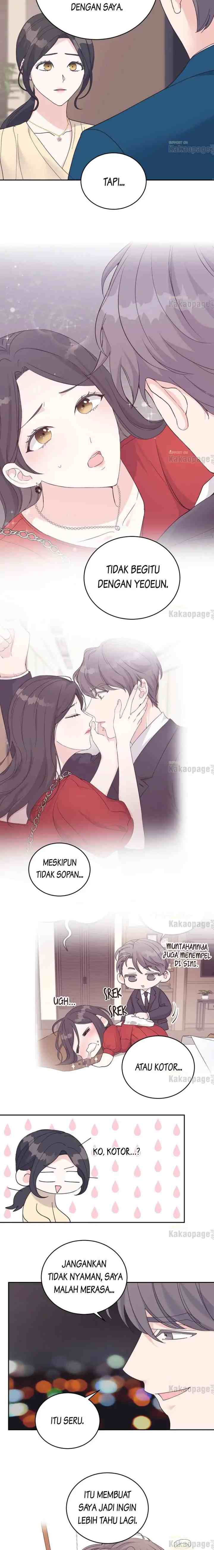Lend Me Your Lips chapter 46 halaman 13