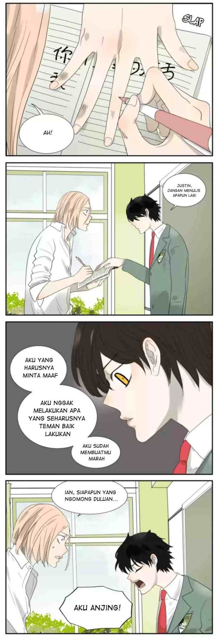 Mature Unlimited chapter 56 halaman 8