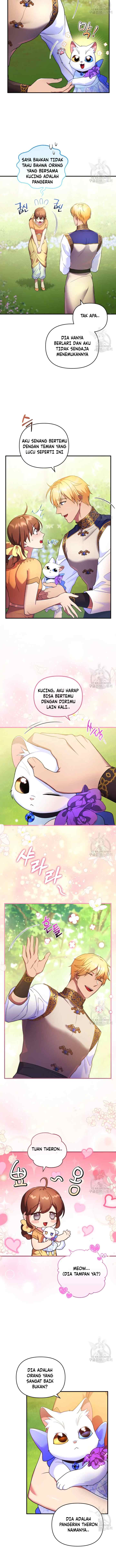 Became The Sultan's Favorite Cat chapter 8 halaman 6