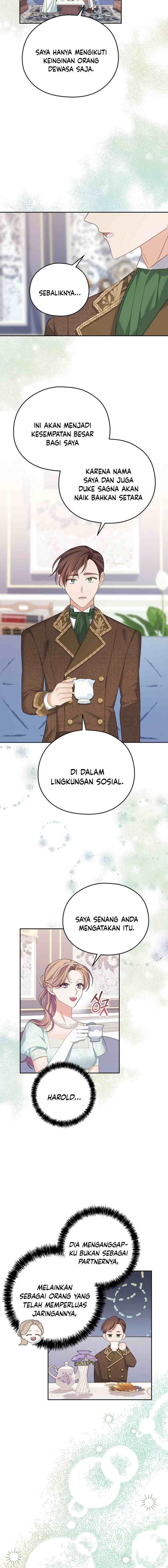 My Dear Aster chapter 45 halaman 8