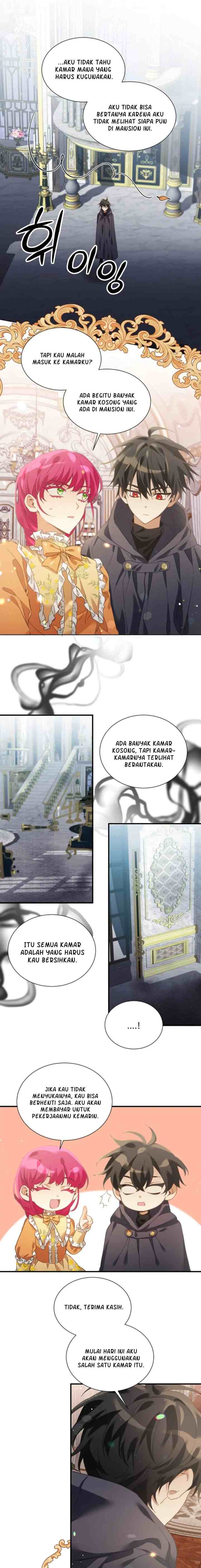 Live as a Villainess chapter 14 halaman 12
