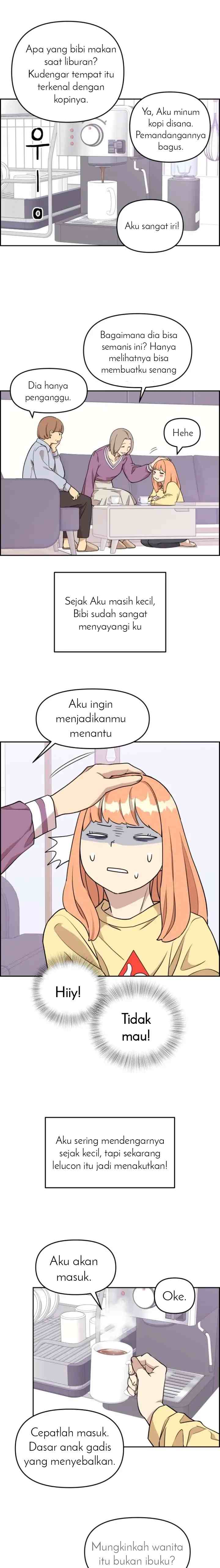Her Conquero chapter 9 halaman 4