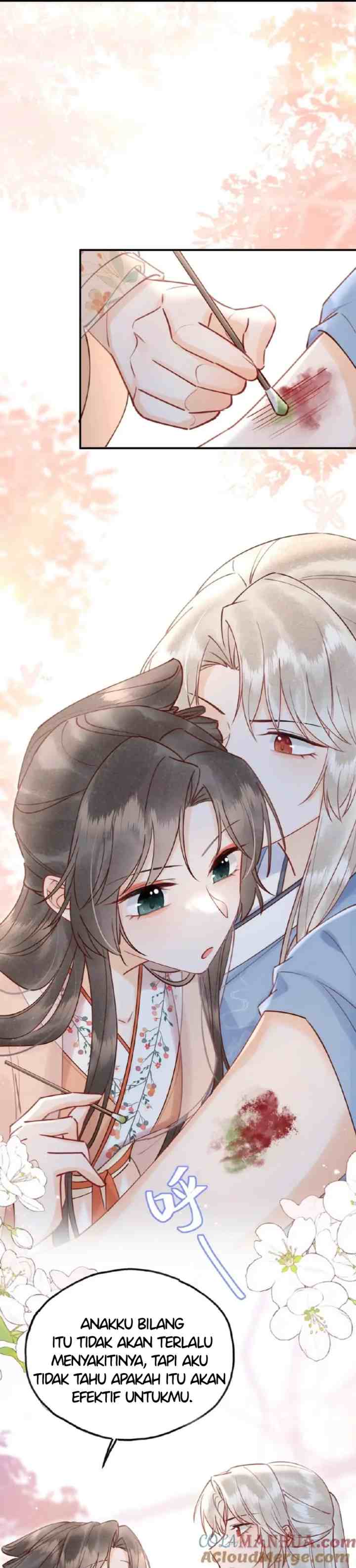 After Transmigrating as the Biological Mother's Villainous Devil King chapter 26 halaman 12