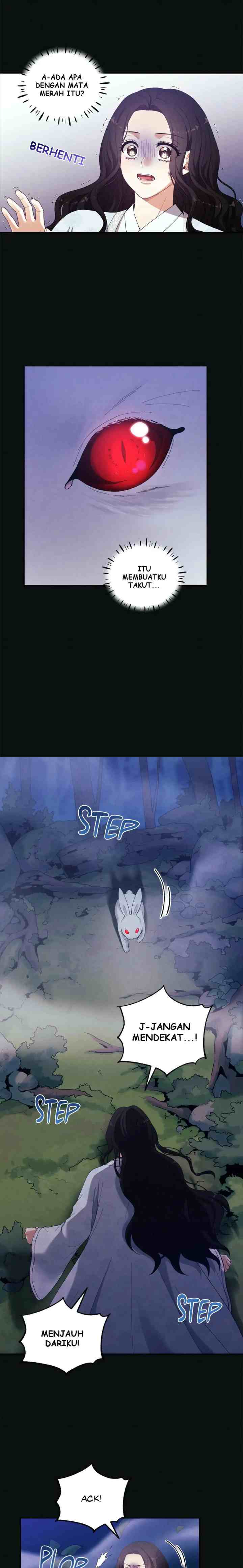 Elixir of the Sun chapter 25 halaman 6