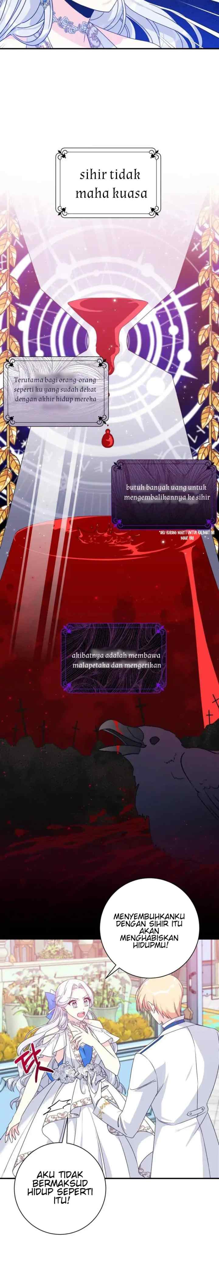 I Corrupted the Good Male Lead Protagonist chapter 13 halaman 12