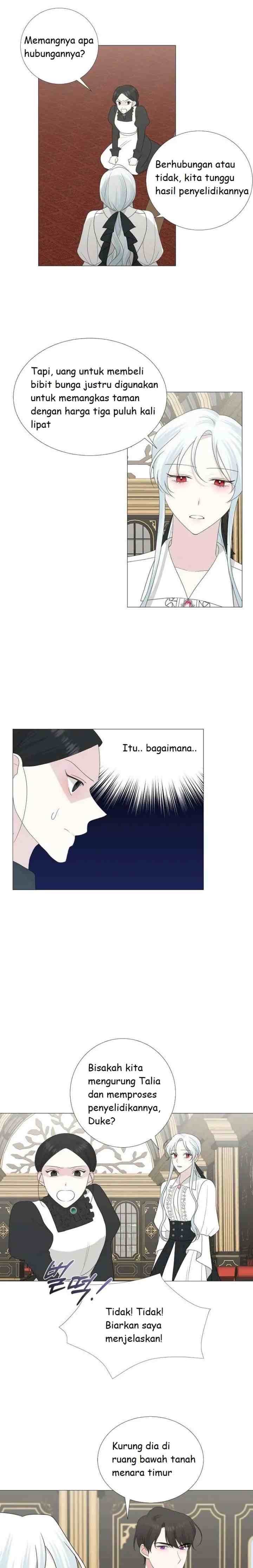 Somehow, My Tyrant Husband Has Became Cautious chapter 14 halaman 14