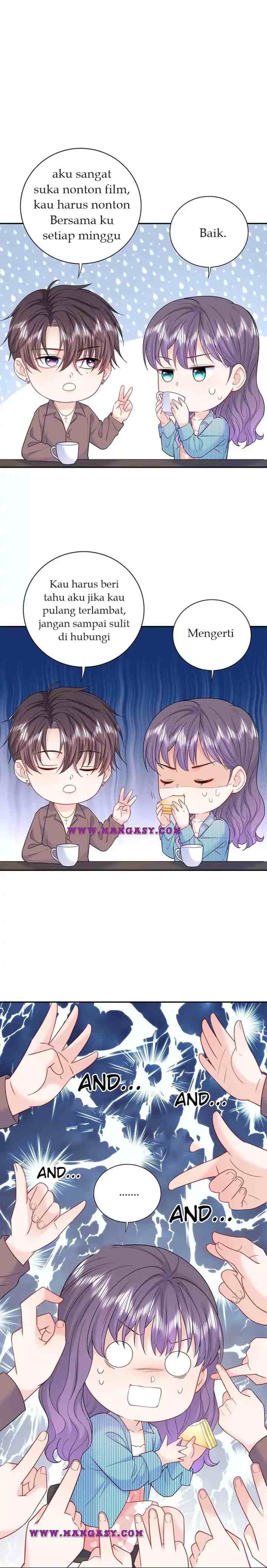 I Know What You Think chapter 35 halaman 11