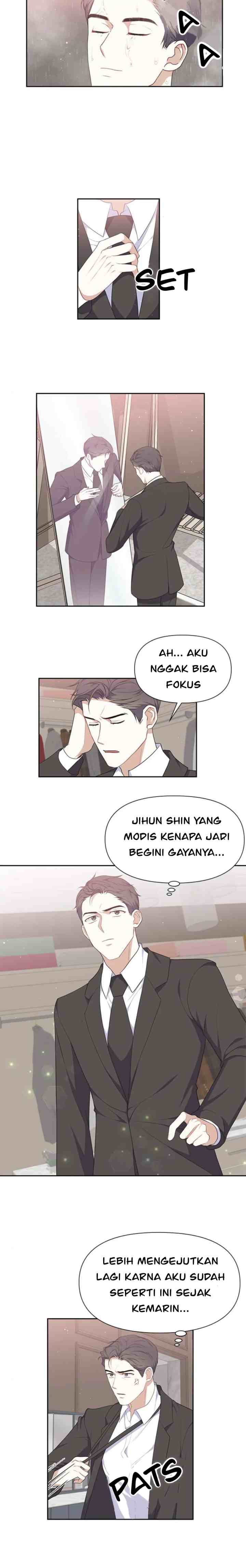 The Eun's Garden chapter 21 halaman 11