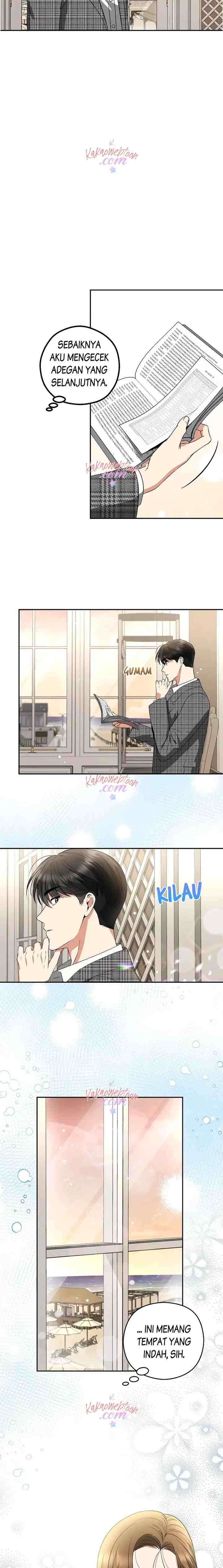 It's Not Enough Just to Kiss chapter 19 halaman 11