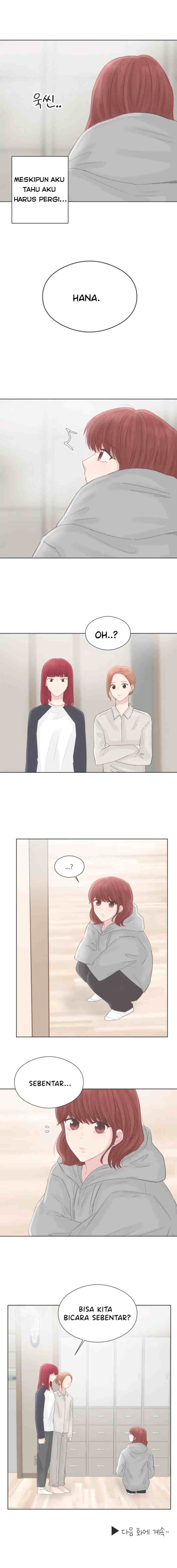 Exchange Male and Female chapter 65 halaman 12