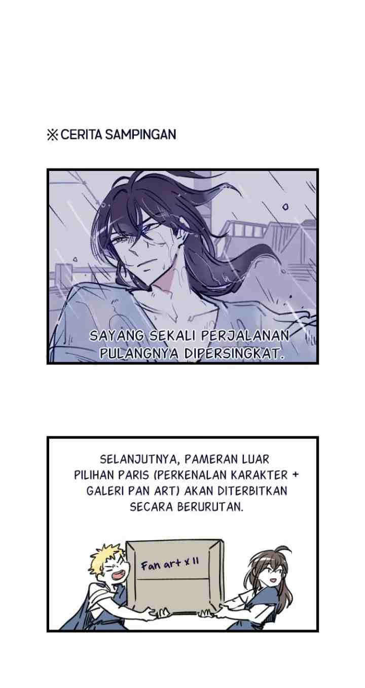 Paris's Choice chapter 28 halaman 15