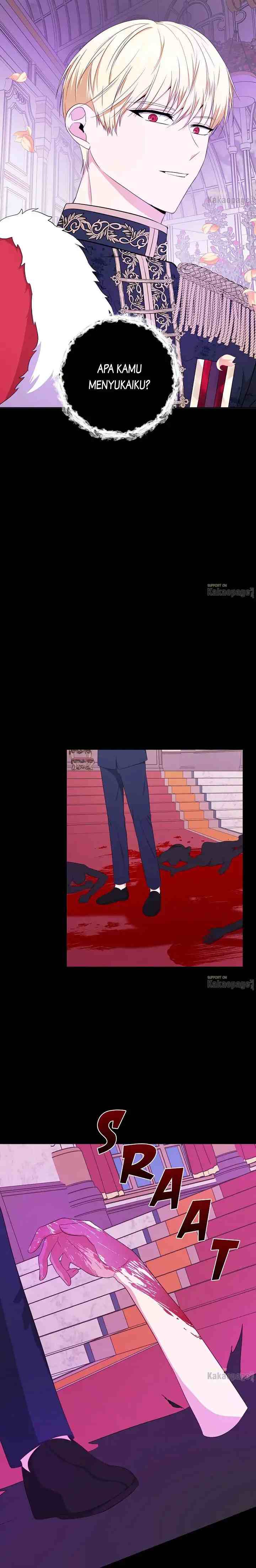 I Became the Wife of a Tragedy's Main Lead chapter 26 halaman 17