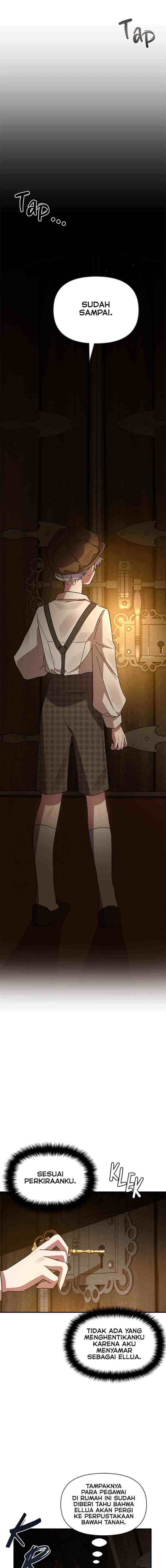 Oh, Dear Nemesis chapter 10 halaman 7