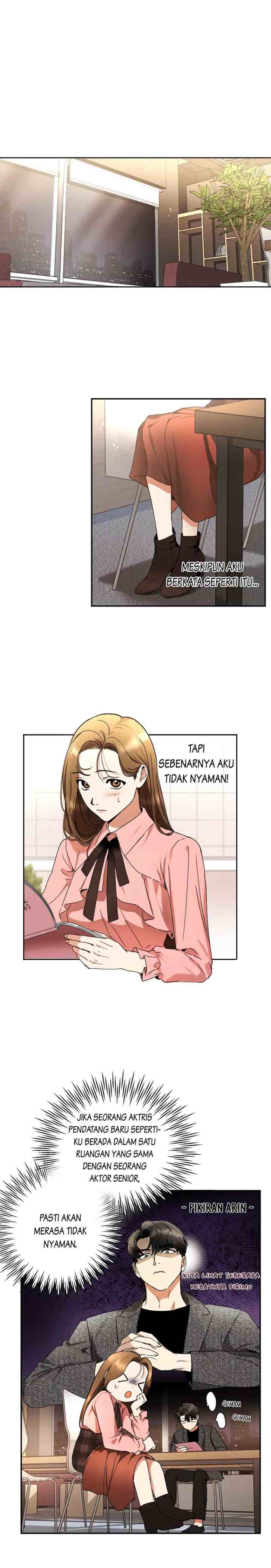It's Not Enough Just to Kiss chapter 1 halaman 10