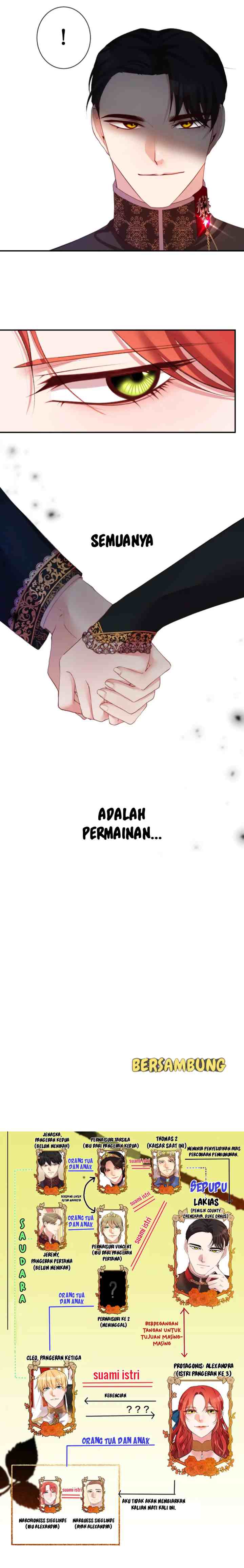 A Villainess' Revenge Is Sweeter Than Honey chapter 33 halaman 18