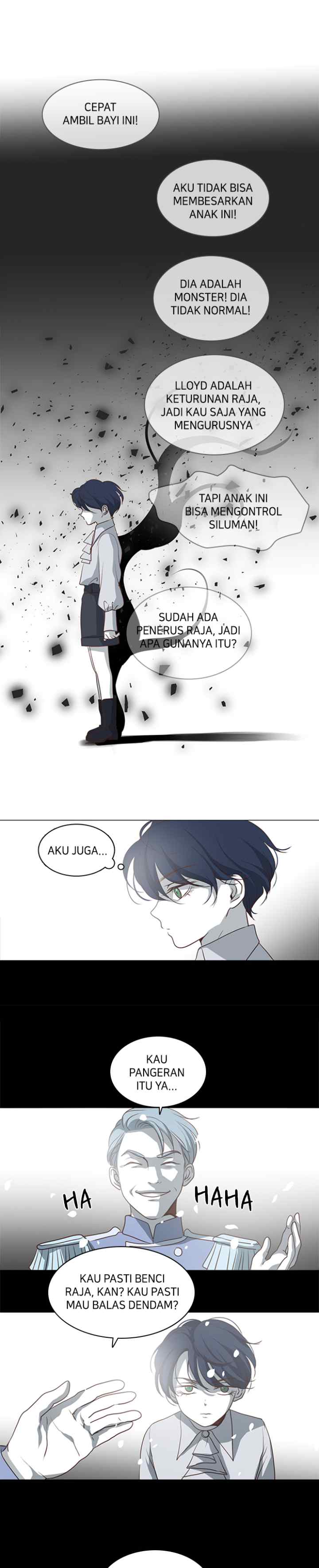 Baby Princess the Matchmaker chapter 18 halaman 16