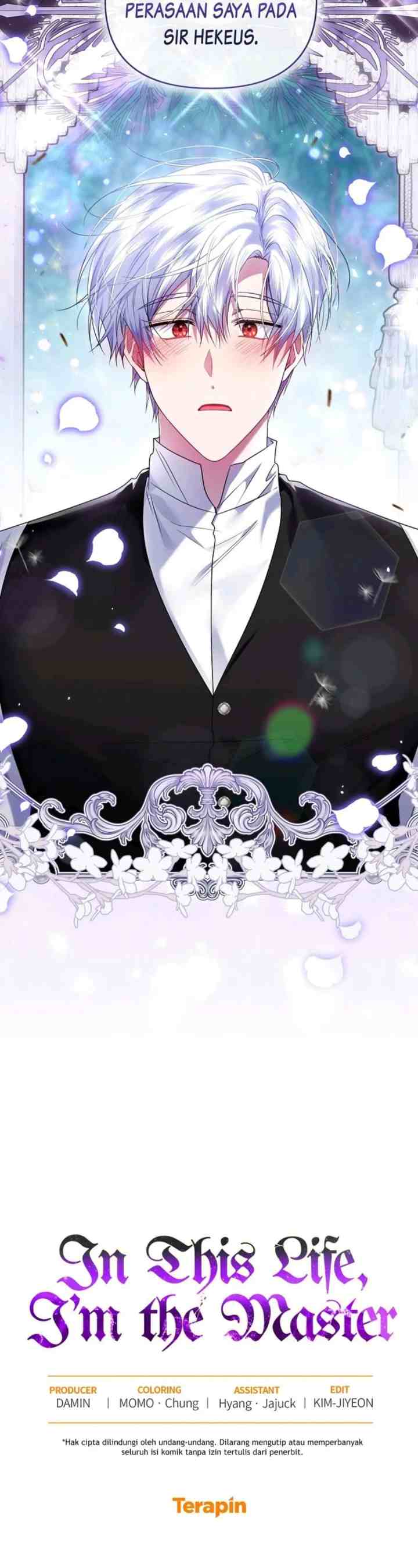 In This Life, I Am the Master chapter 68 halaman 16