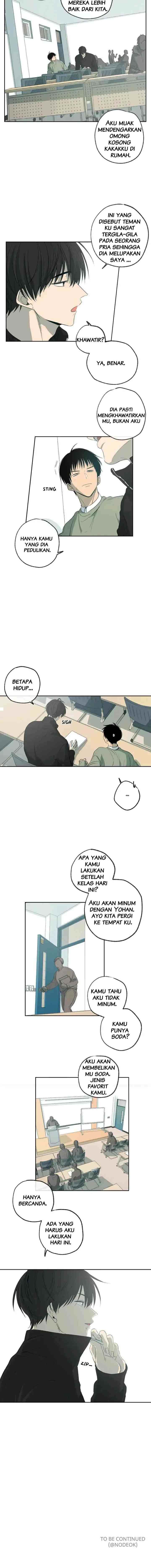 The Shape of Sympathy chapter 2 halaman 15