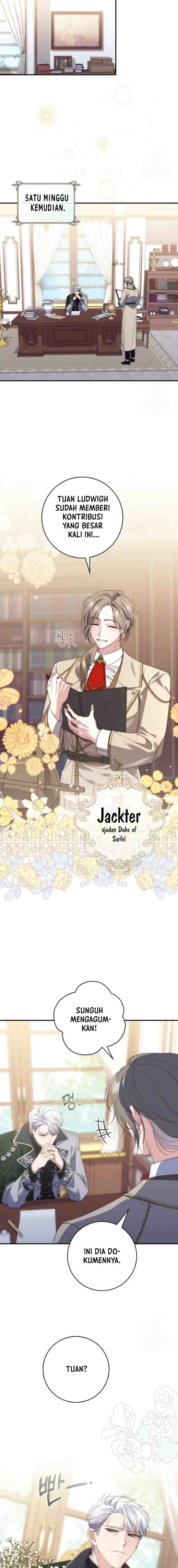 A Fortune Telling-Princess chapter 4 halaman 5