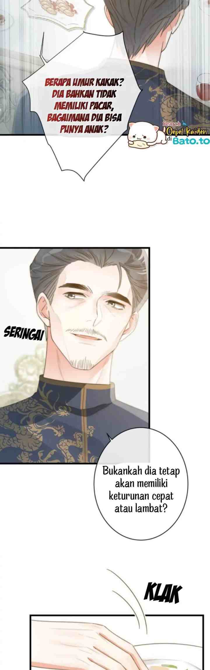 Intoxicated chapter 21 halaman 15