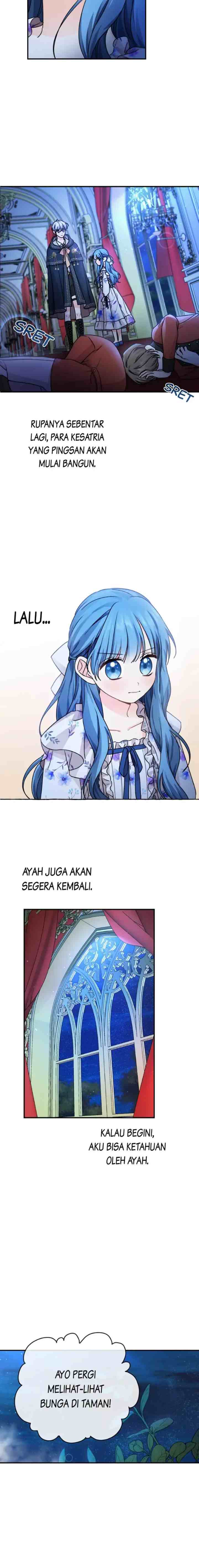 Saving the Villain Who was Abandoned by the Female Lead chapter 37 halaman 9