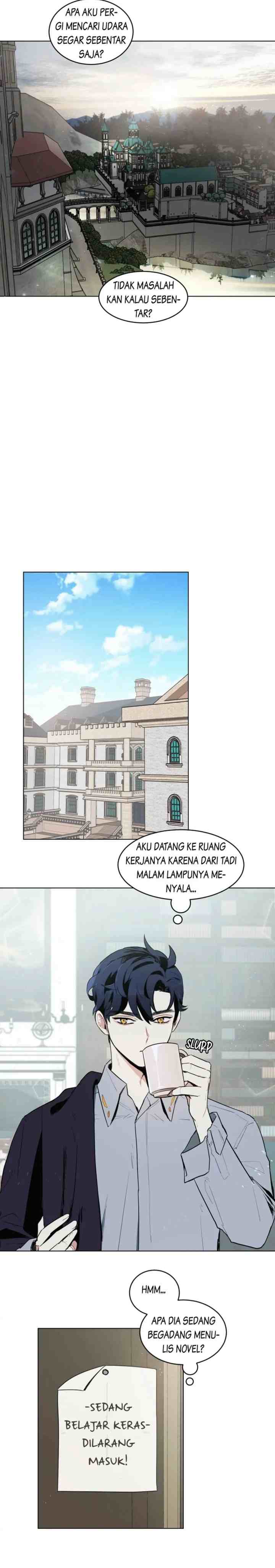I'm Stanning the ‏Prince chapter 24 halaman 4