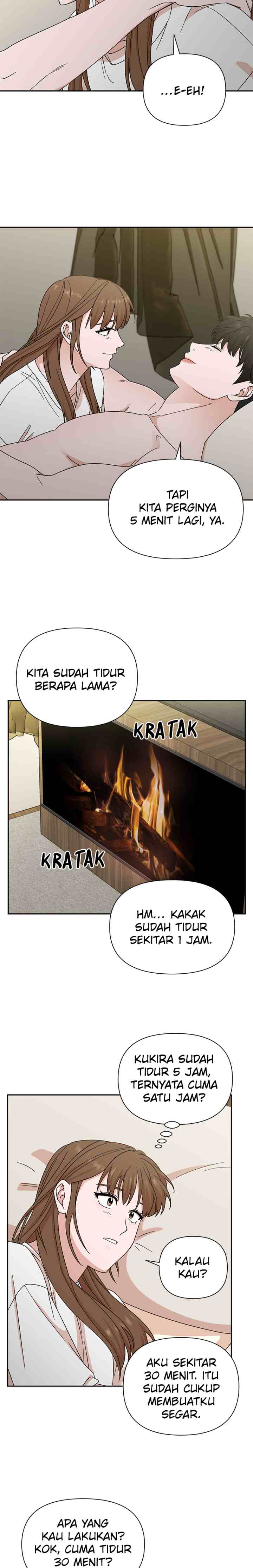 The Guy With Pretty Lips chapter 74 halaman 10