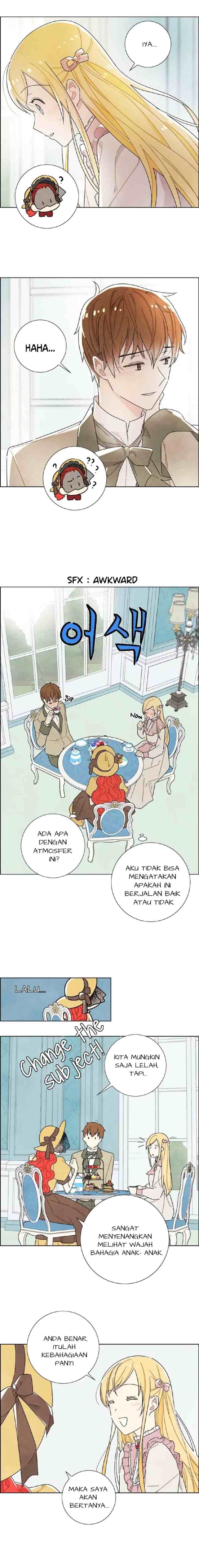 I Took the Male Lead's First Time chapter 20 halaman 10
