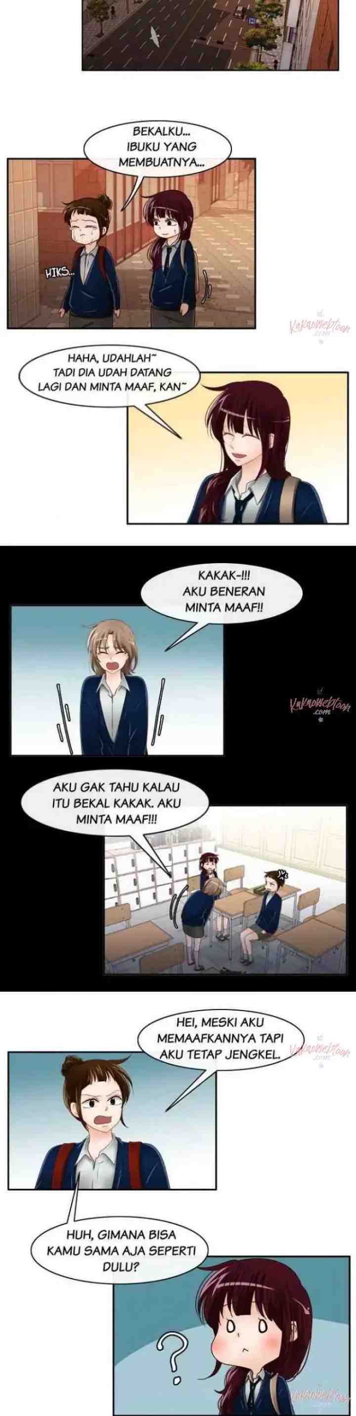 Love Pixie chapter 32 halaman 5