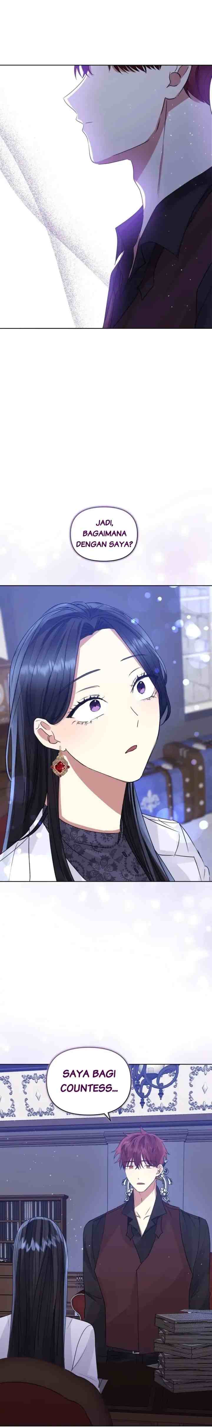 I'm A Villainess, But I Picked Up the Male Lead chapter 37 halaman 13