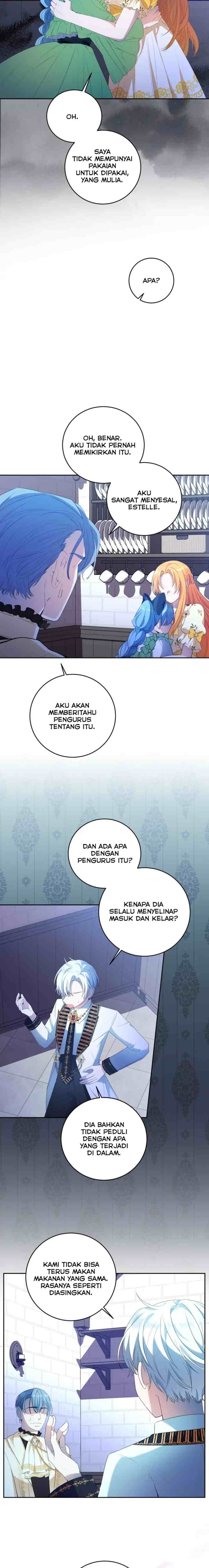 A Happy Ending for Villains chapter 7 halaman 15