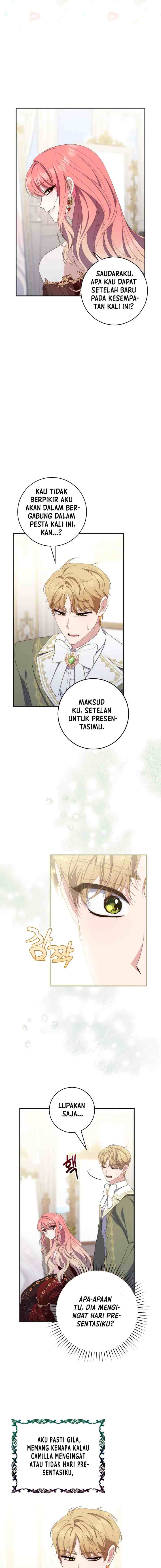 A Fortune Telling-Princess chapter 8 halaman 11