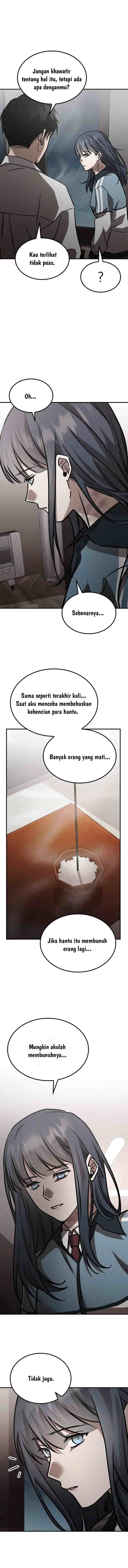 Pray to a Ghost chapter 16 halaman 15