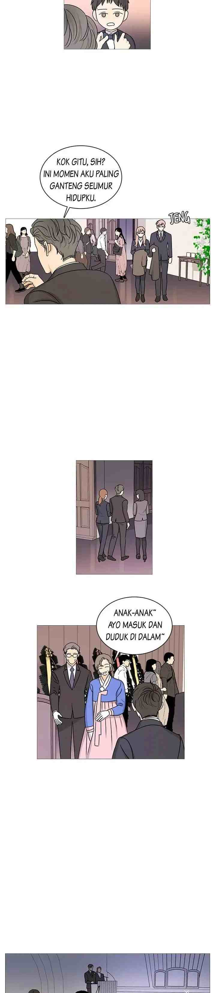 Doryung's Family chapter 116 halaman 9