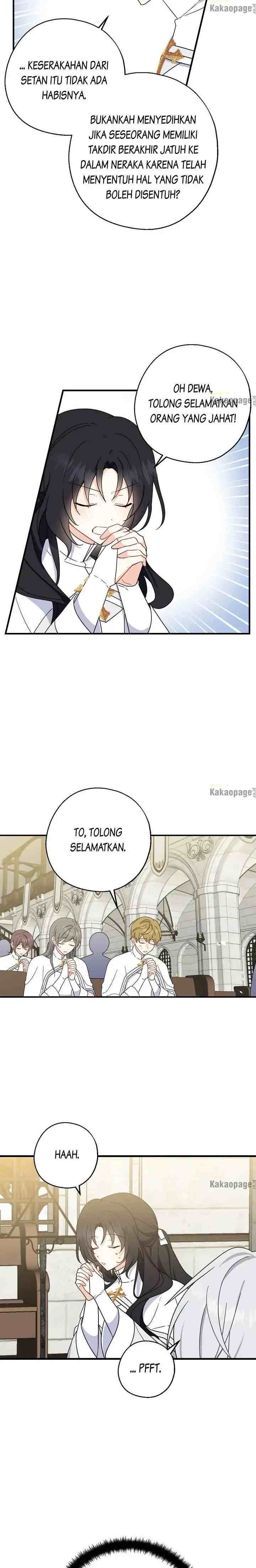 Say Ah, the Golden Spoon Is Entering chapter 26 halaman 10