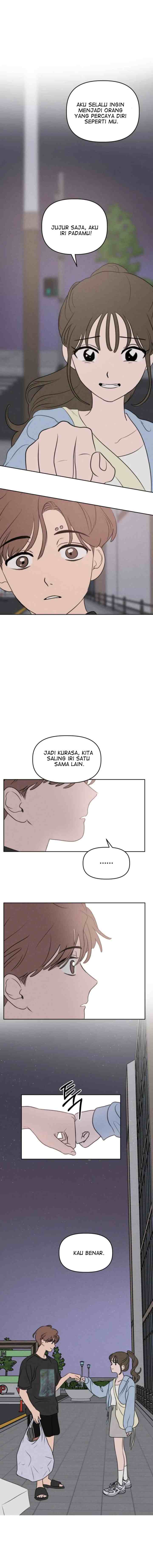 Our Secret Alliance chapter 36 halaman 4