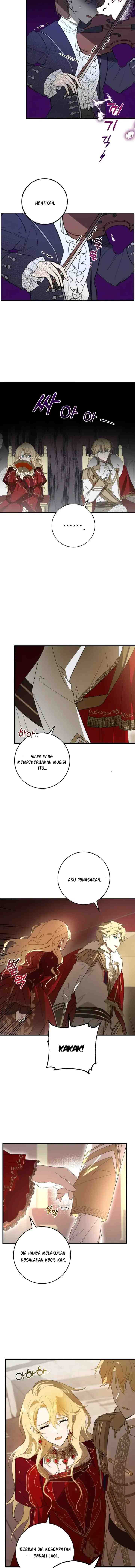 My Beloved Tyrant chapter 1 halaman 5