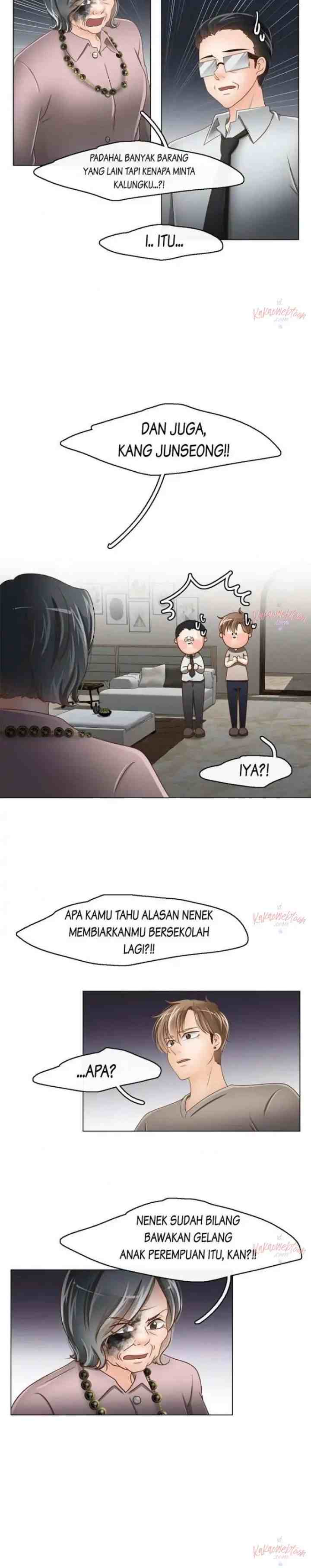 Love Pixie chapter 67 halaman 17