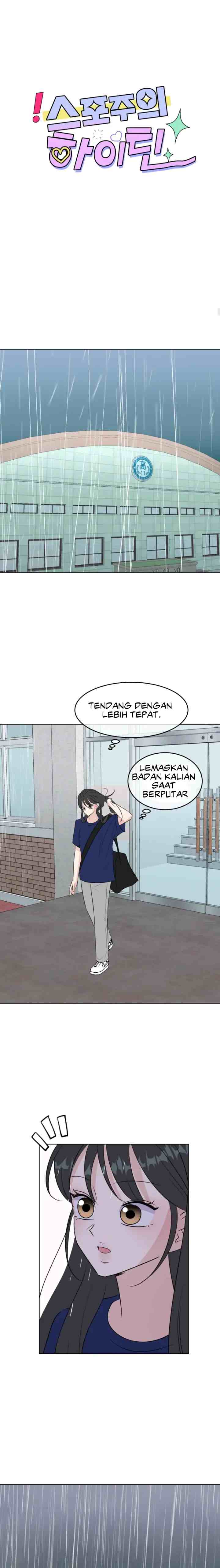 Spoiler Highteen chapter 31 halaman 8