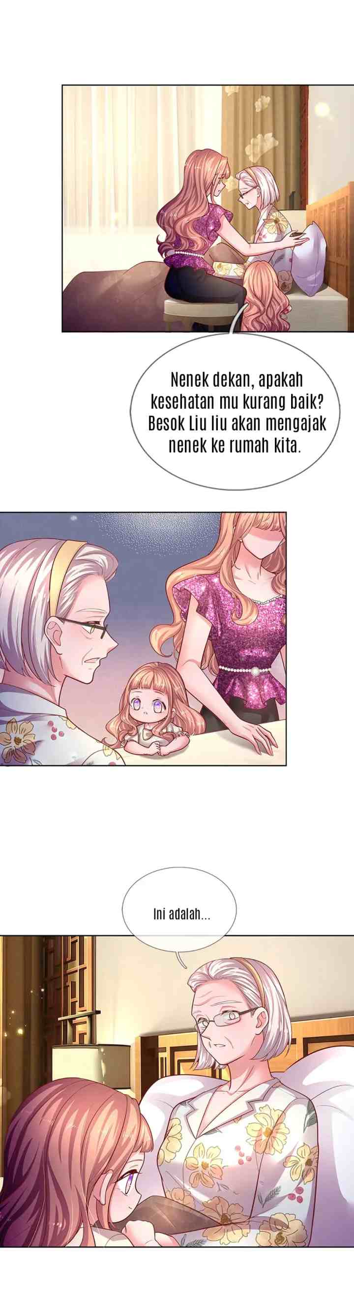 Drama Mommy Online Battle chapter 78 halaman 4