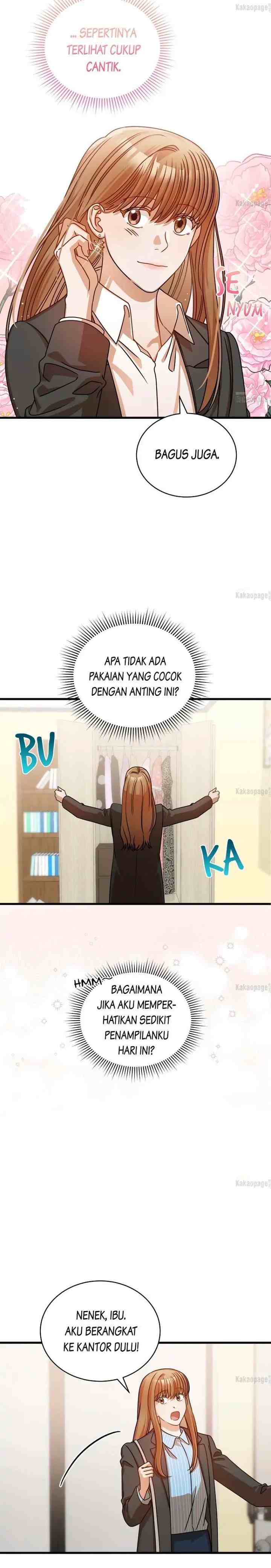 I Confessed To The Boss chapter 31 halaman 7