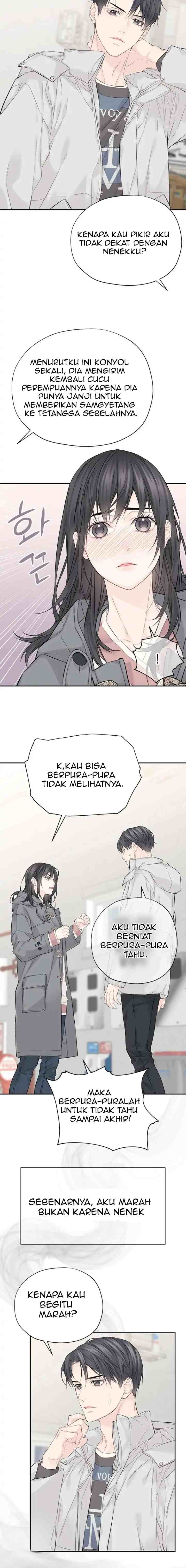 As If There's No Love chapter 6 halaman 10