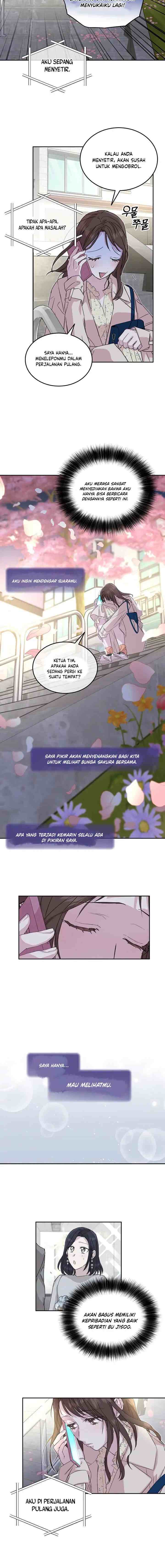 Save It For The Honeymoon chapter 21 halaman 10