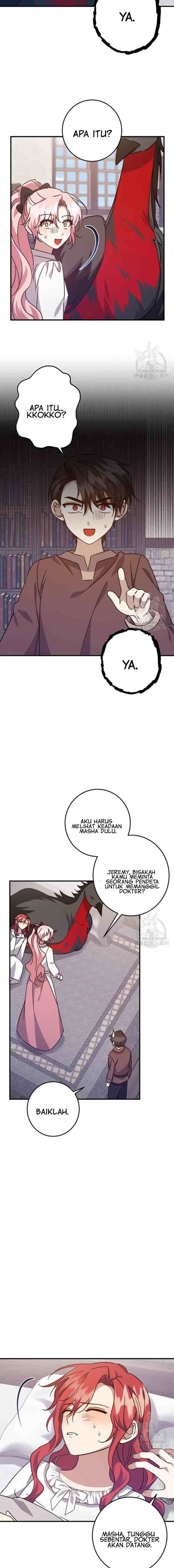 I Raised the Villains Preciously chapter 29 halaman 12