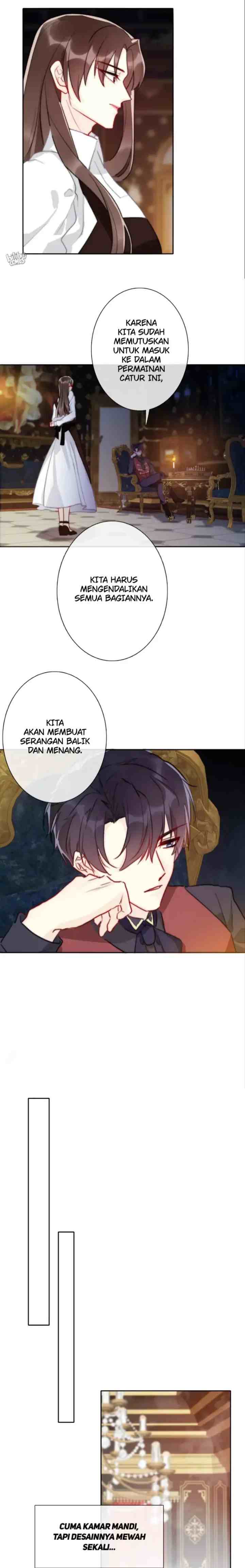 I Was Forced to Become the Princess of a Strange World? chapter 28 halaman 6