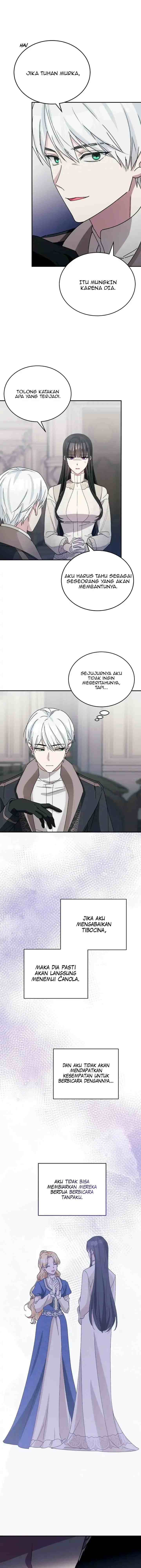 Hawar no Jardim de Inverno chapter 33 halaman 10