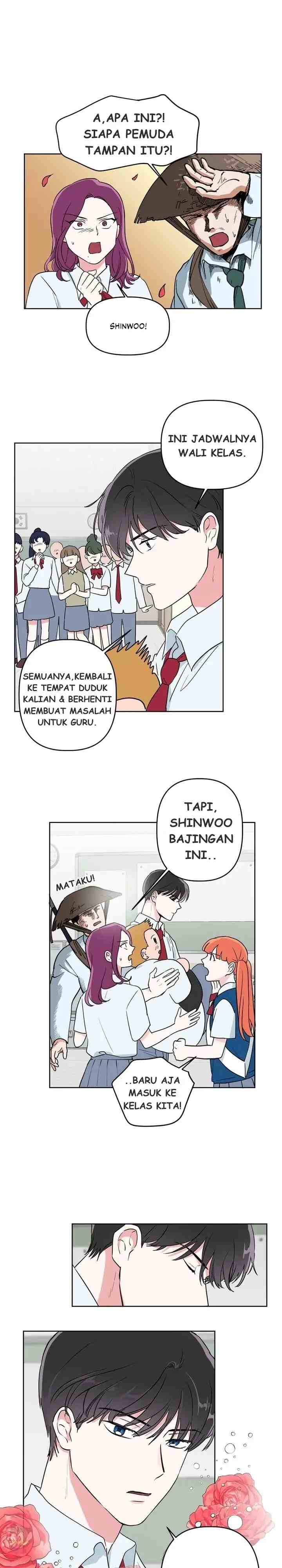Deadly Vs Romance chapter 22 halaman 7