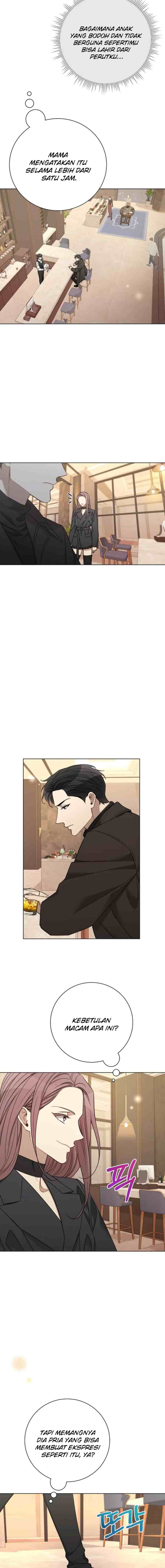 THE Runway chapter 74 halaman 14